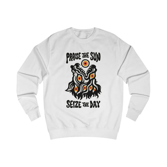 Praise the Sun, Seize the Day - Tommings - Sweatshirt
