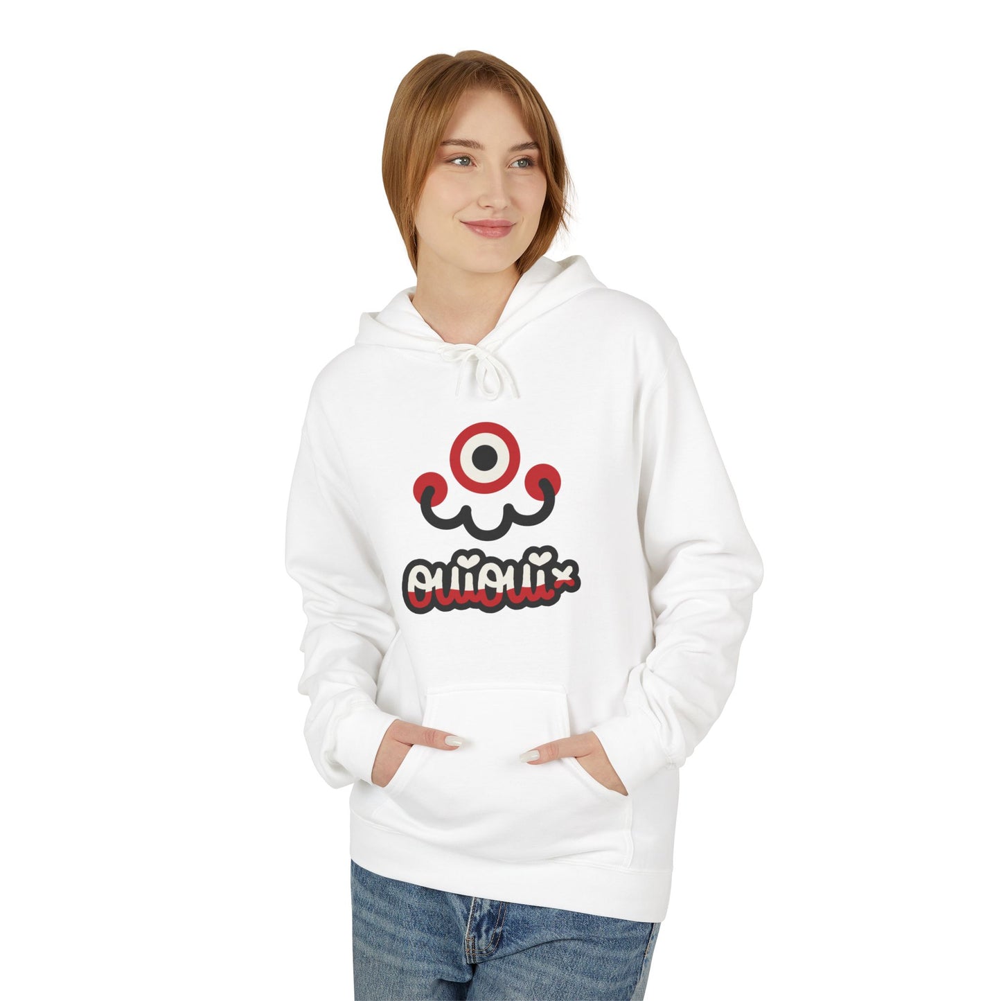 Oui Oui x Tommings Smiley - Hoodie