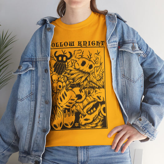 Hollow Knight - Hallowed By Thy Nest - T Shirt