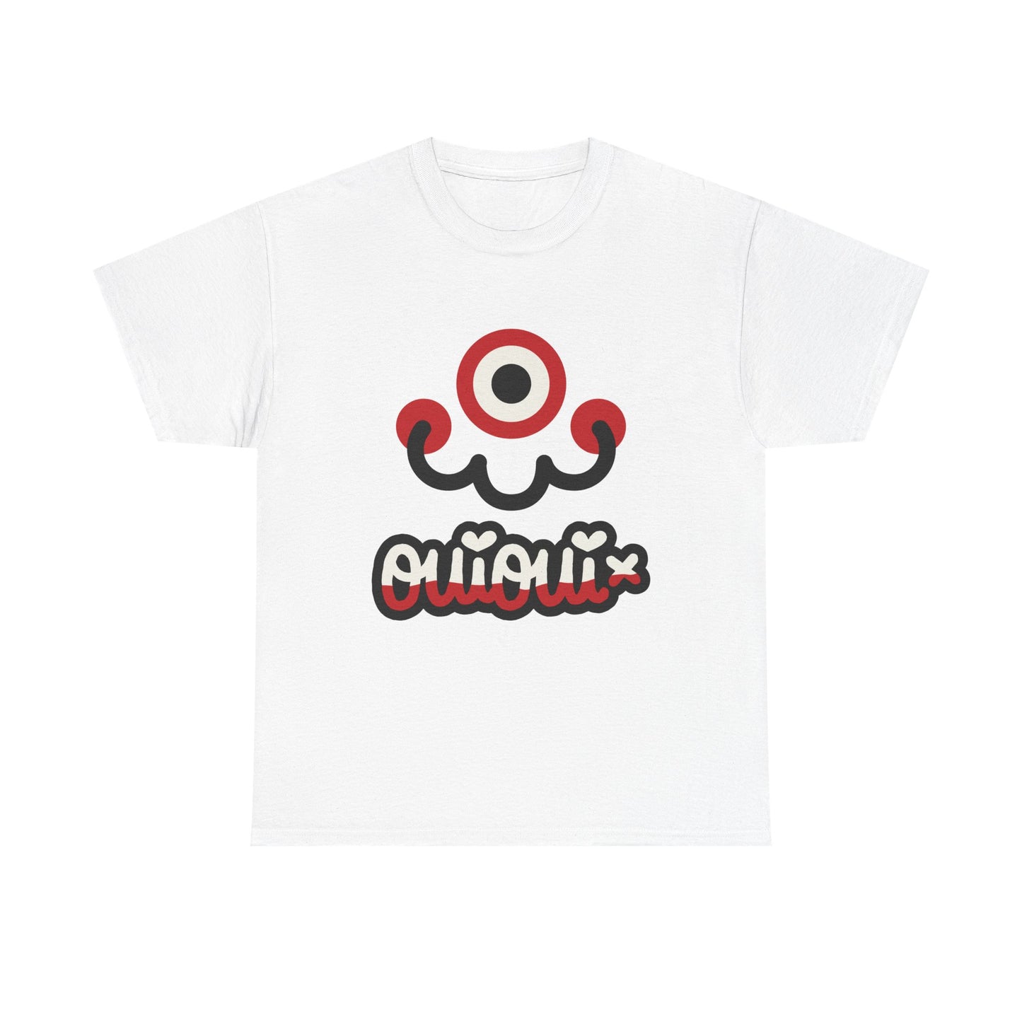 Oui Oui x Tommings Grin - T Shirt