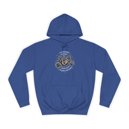 Fallout "Codsworth Organ Harvester" - Hoodie