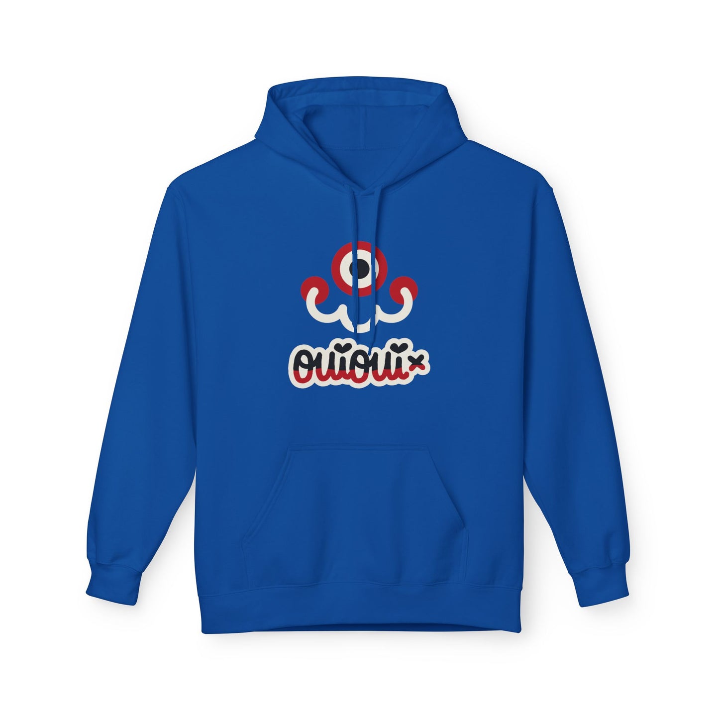 Oui Oui x Tommings Smiley - Hoodie