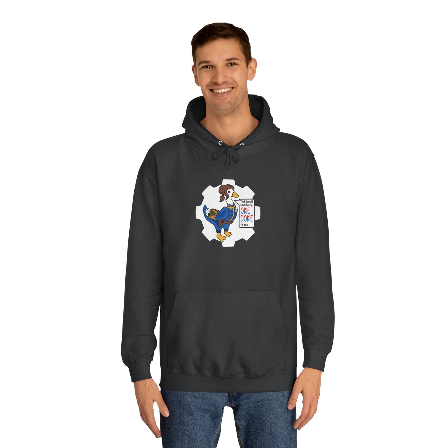 Fallout "Okie Dokie" - Hoodie
