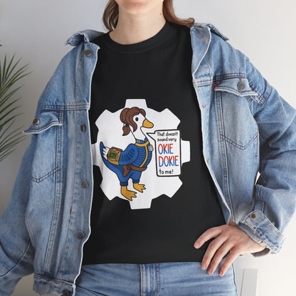 Fallout "Okie Dokie" - T Shirt