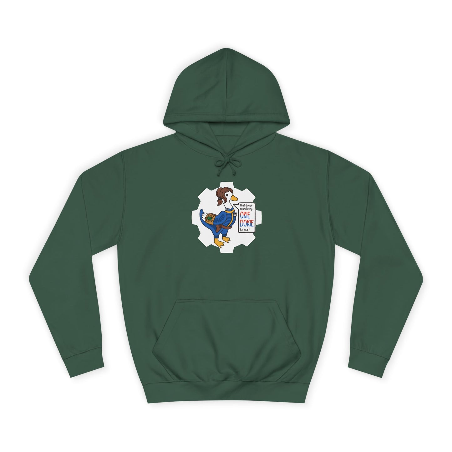 Fallout "Okie Dokie" - Hoodie