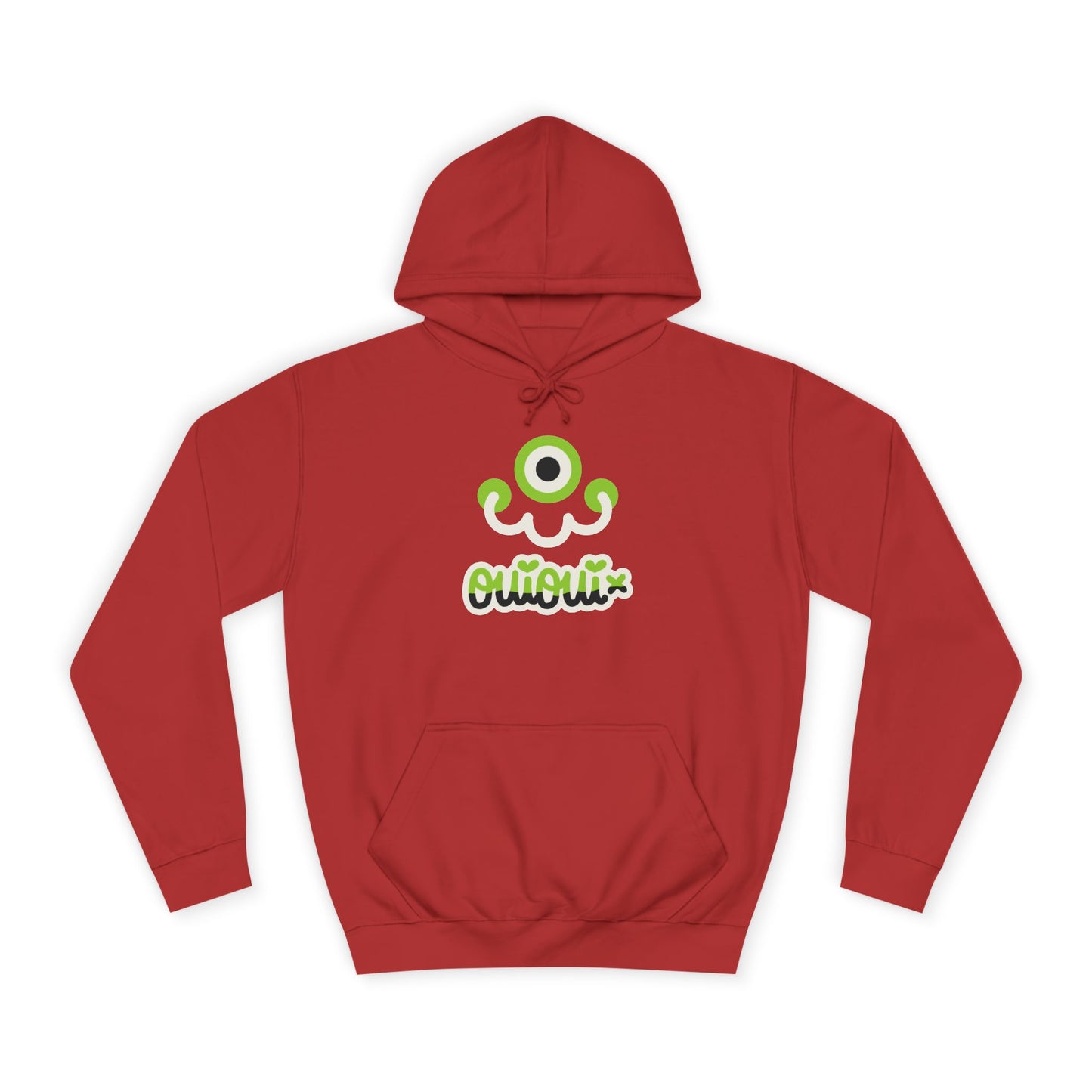 Oui Oui Grin - Tommings - Hoodie