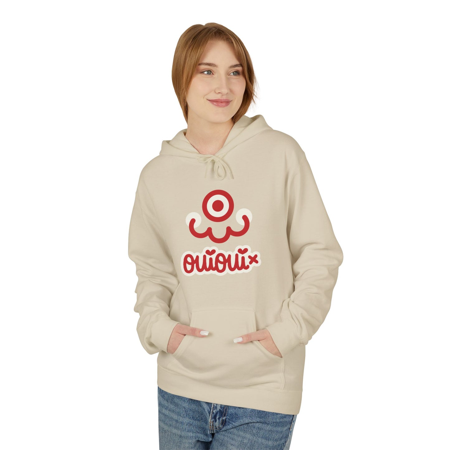 Oui Oui x Tommings Smiley - Hoodie