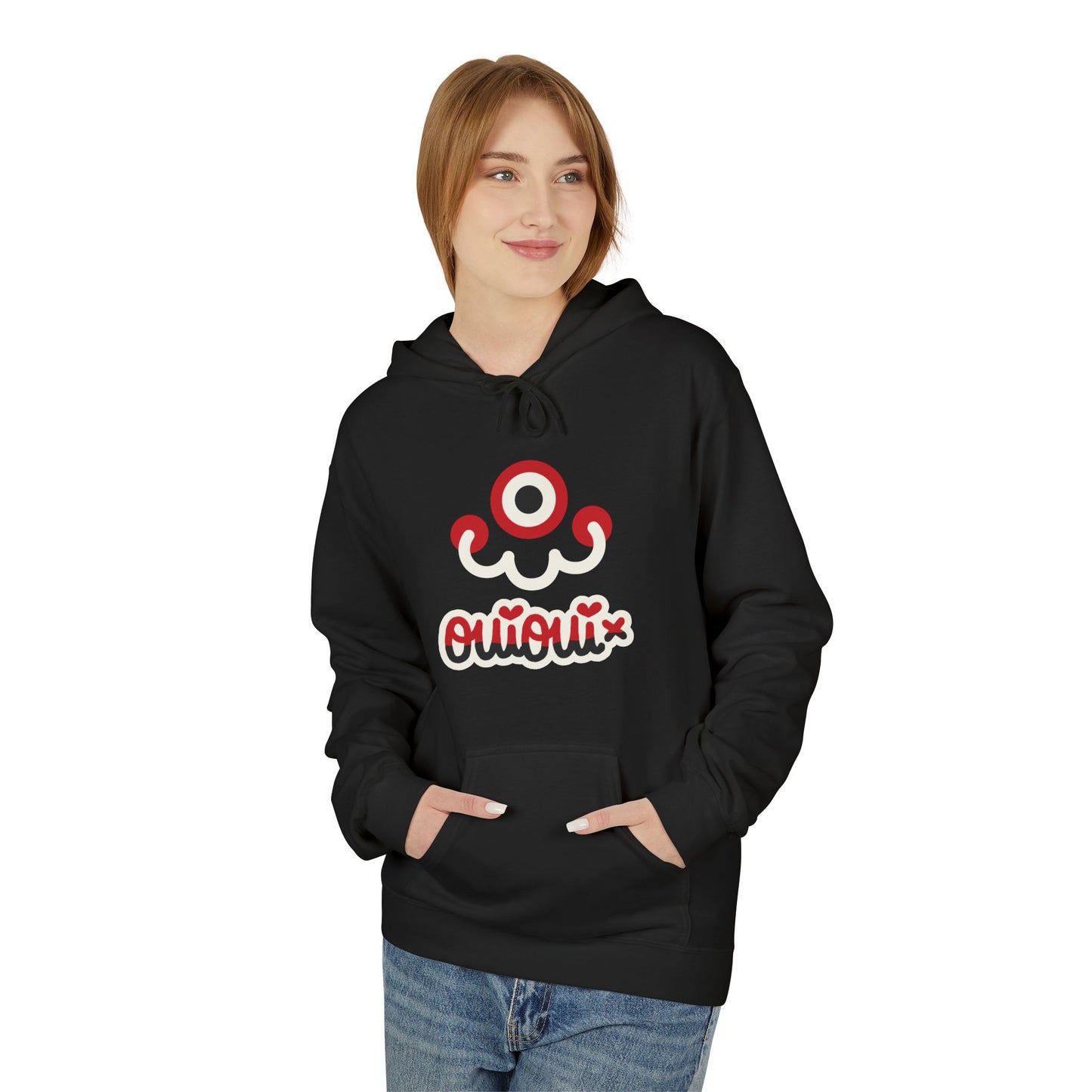 Oui Oui x Tommings Smiley - Hoodie