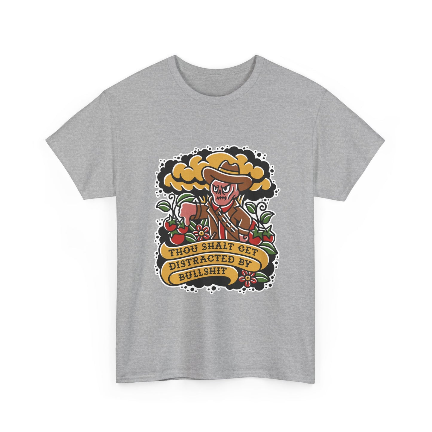 Fallout "Thou Shalt" - T Shirt