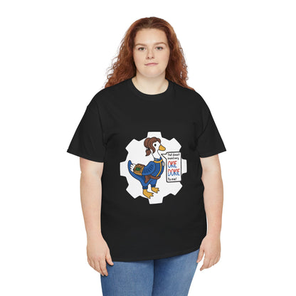 Fallout "Okie Dokie" - T Shirt
