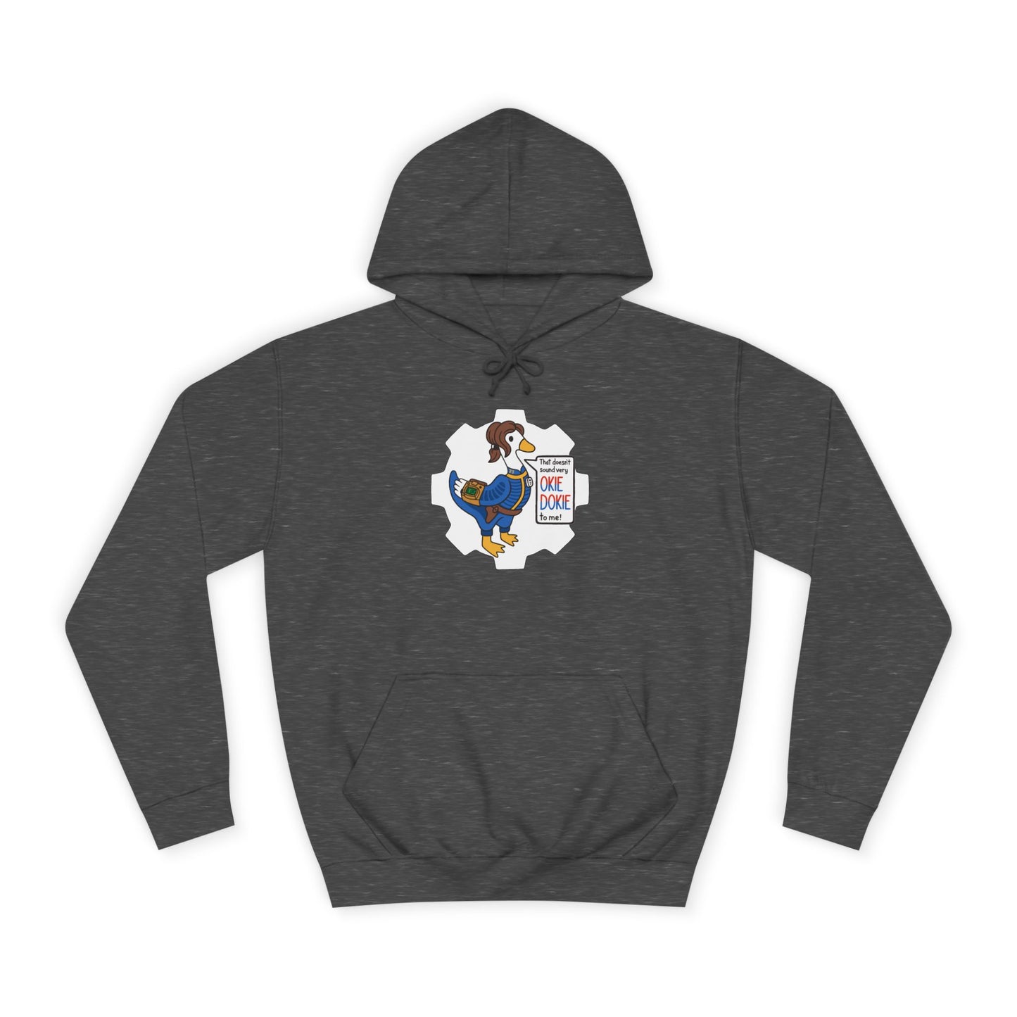 Fallout "Okie Dokie" - Hoodie