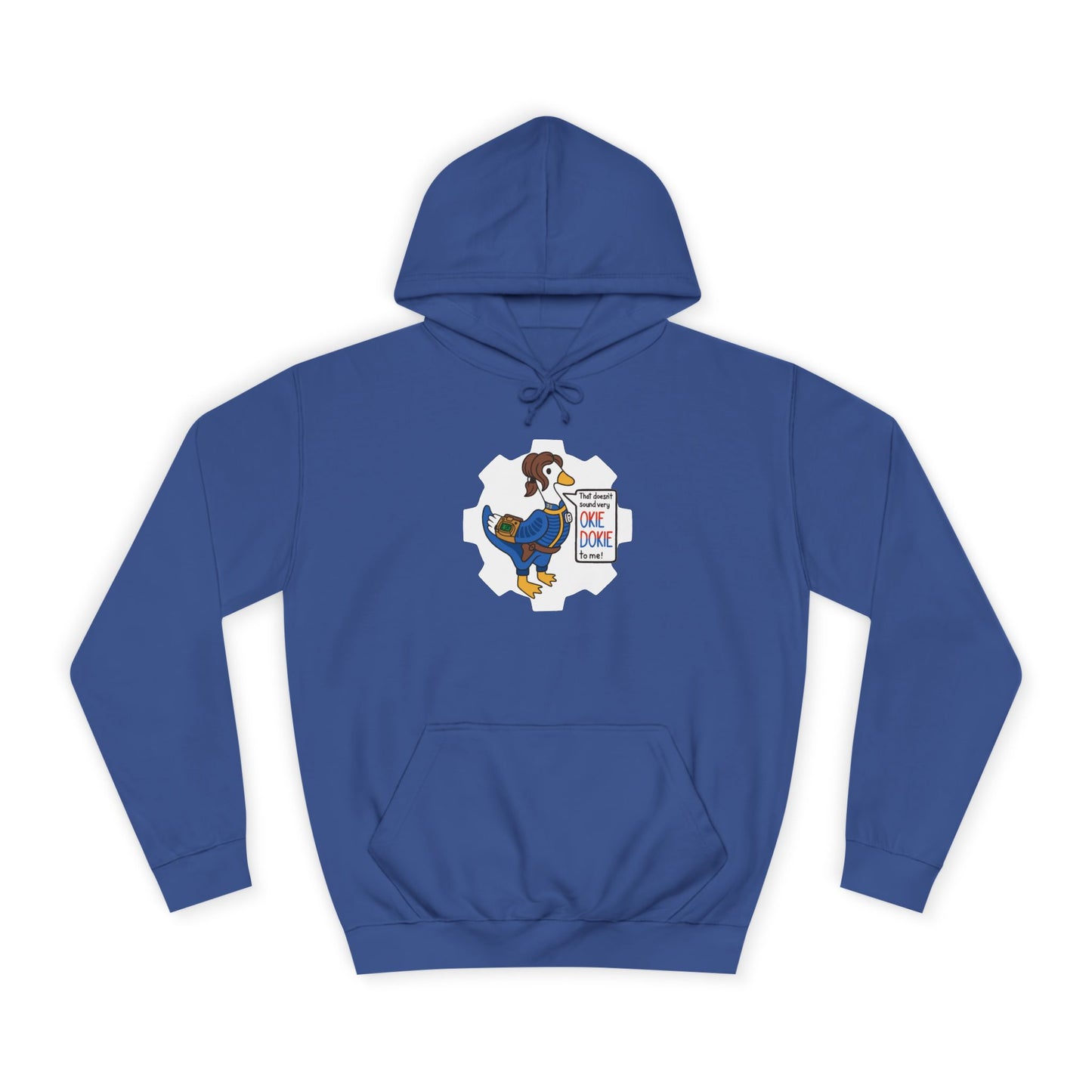 Fallout "Okie Dokie" - Hoodie
