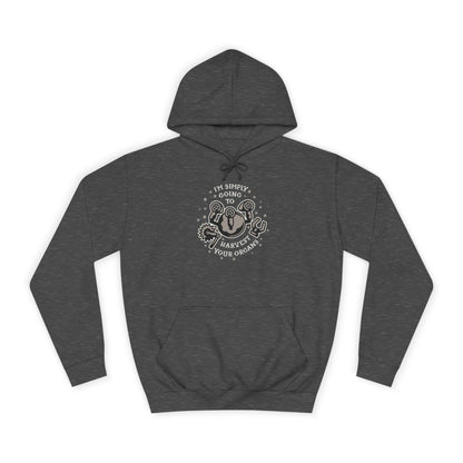 Fallout "Codsworth Organ Harvester" - Hoodie
