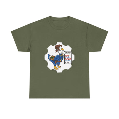Fallout "Okie Dokie" - T Shirt