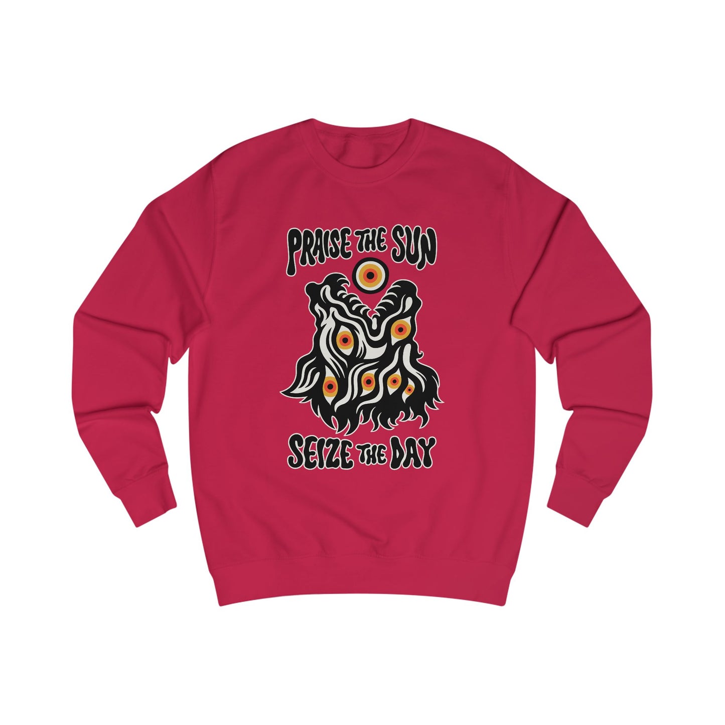 Praise the Sun, Seize the Day - Tommings - Sweatshirt