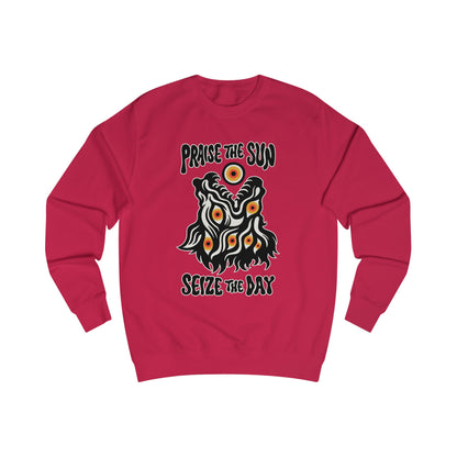 Praise the Sun, Seize the Day - Tommings - Sweatshirt