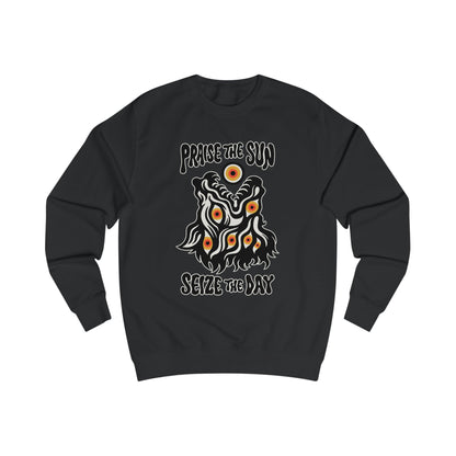 Praise the Sun, Seize the Day - Tommings - Sweatshirt