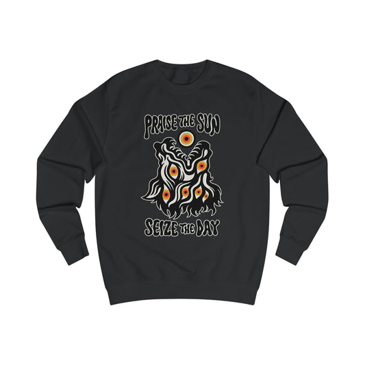 Praise the Sun, Seize the Day - Tommings - Sweatshirt