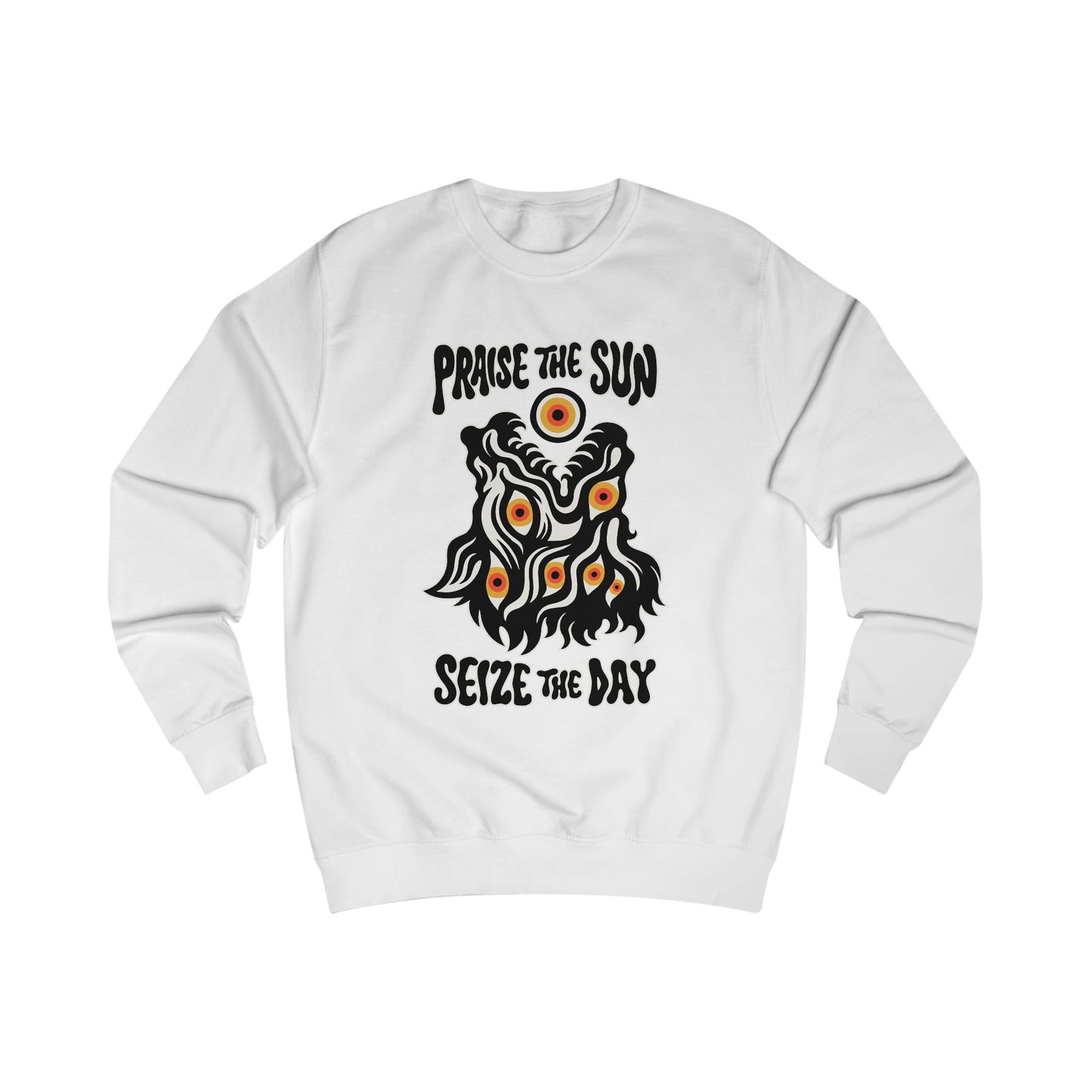 Praise the Sun, Seize the Day - Tommings - Sweatshirt