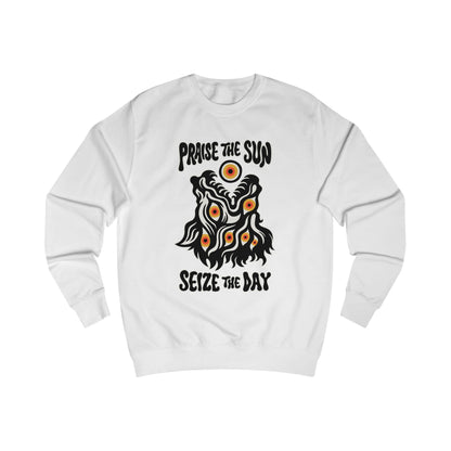Praise the Sun, Seize the Day - Tommings - Sweatshirt