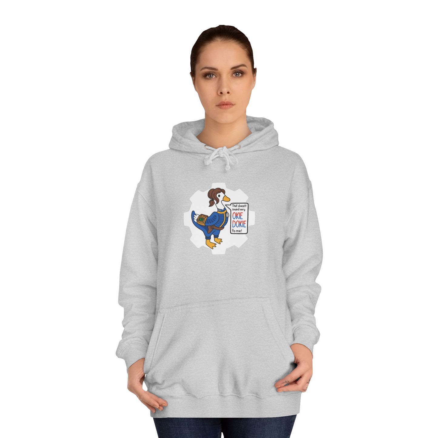 Fallout "Okie Dokie" - Hoodie