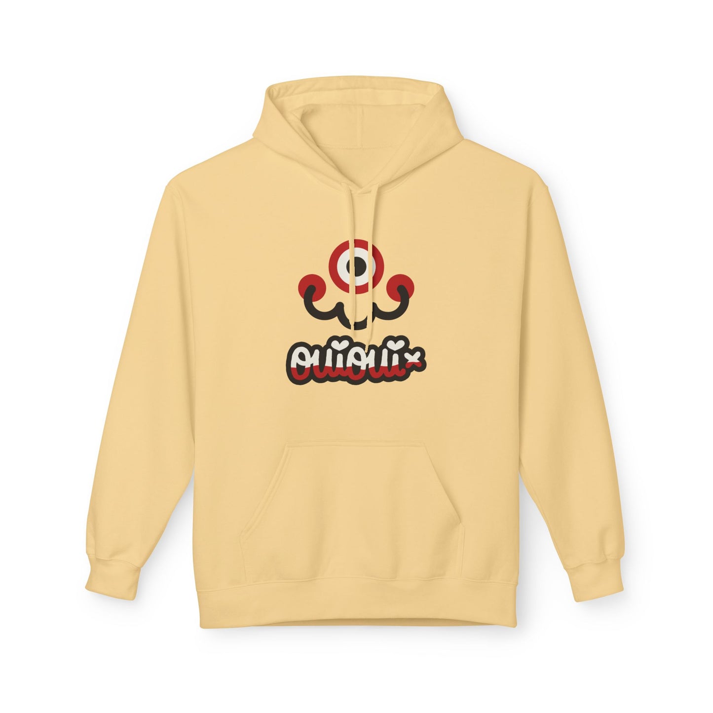 Oui Oui x Tommings Smiley - Hoodie