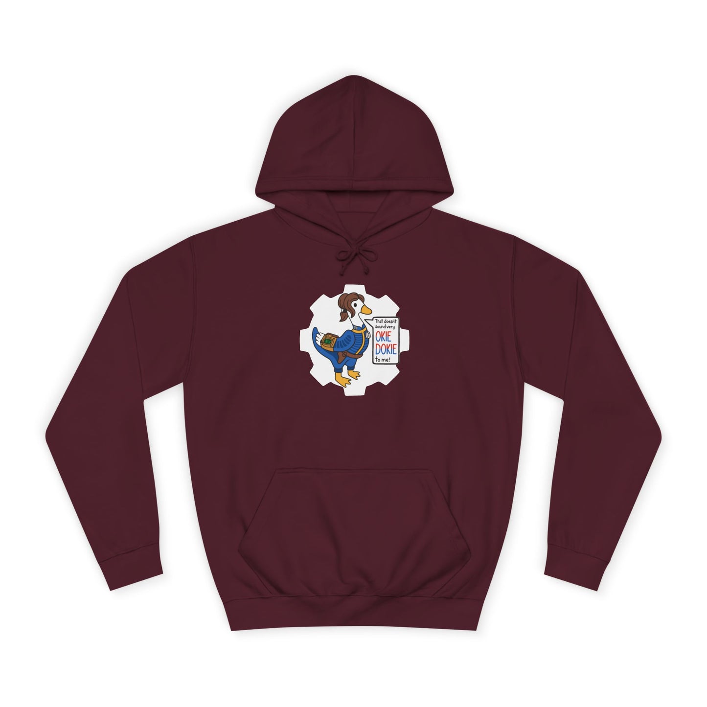Fallout "Okie Dokie" - Hoodie
