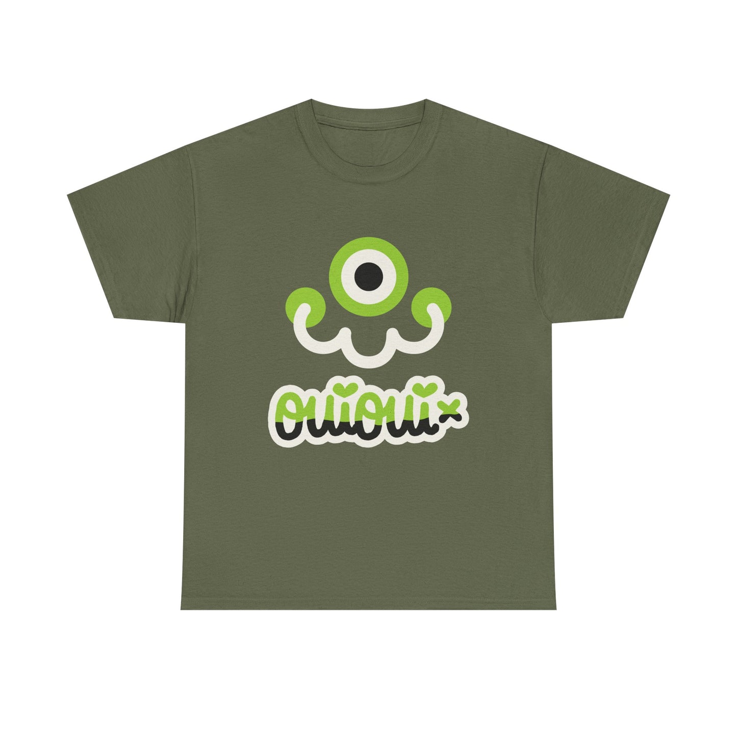 Oui Oui x Tommings Grin - T Shirt