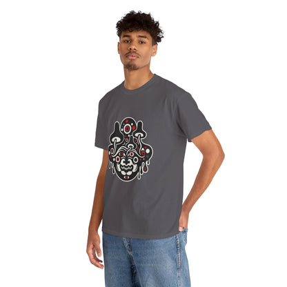 Mushroom Man - T Shirt