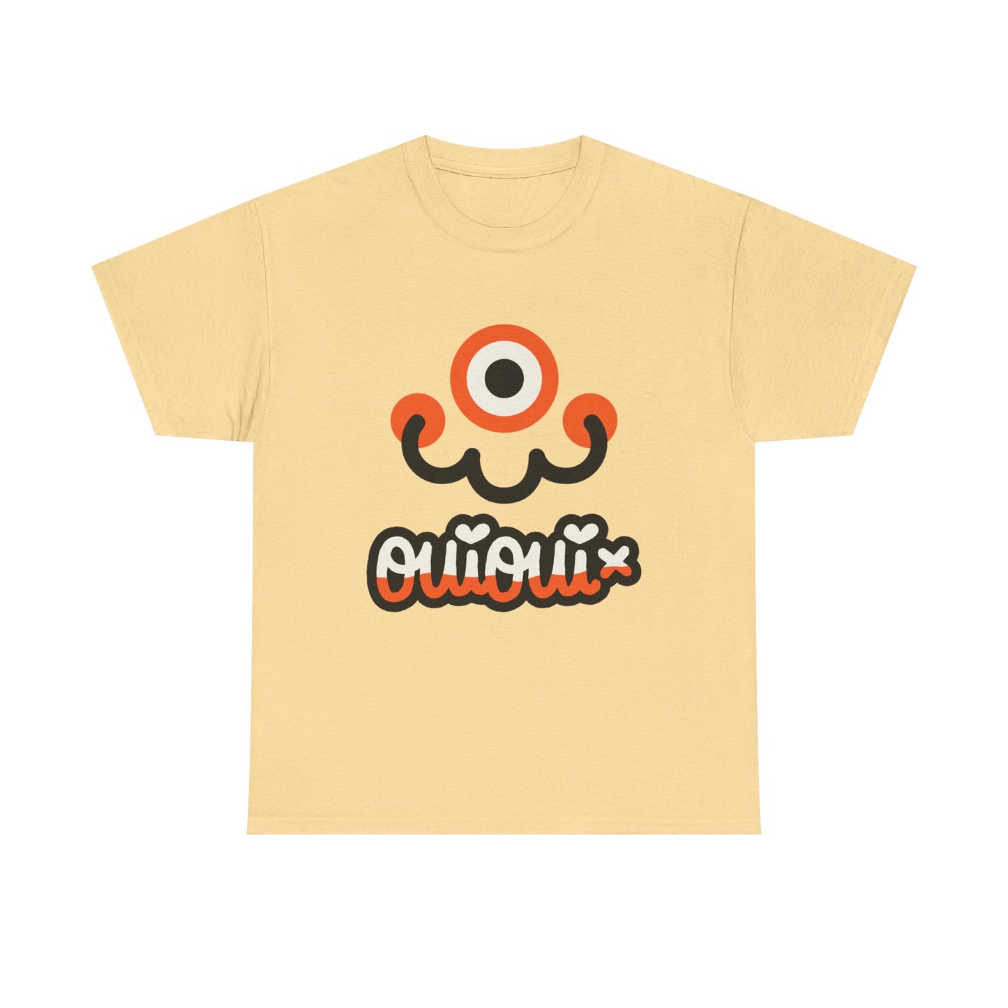 Oui Oui x Tommings Grin - T Shirt