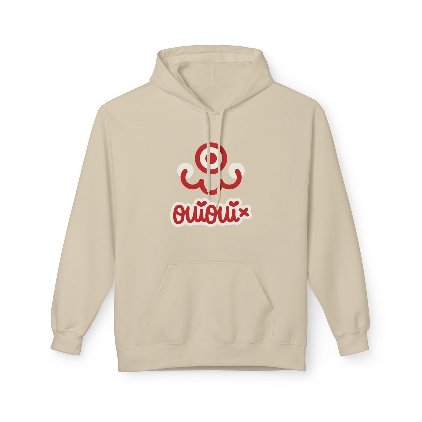 Oui Oui x Tommings Smiley - Hoodie