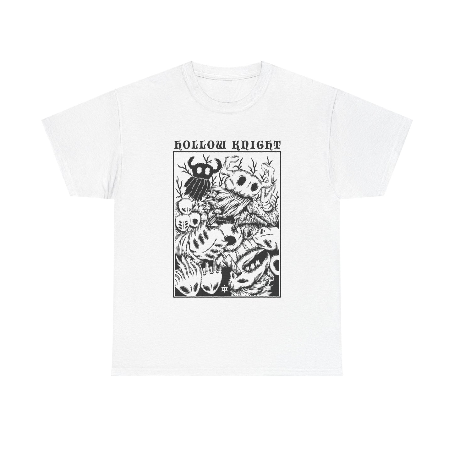 Hollow Knight - Hallowed Be Thy Nest - T Shirt