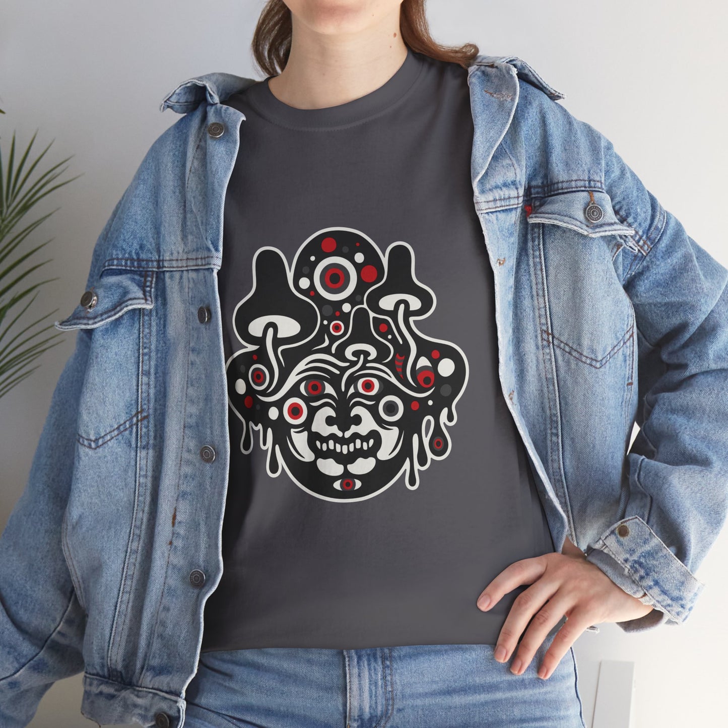Mushroom Man - T Shirt