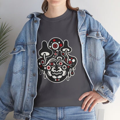 Mushroom Man - T Shirt