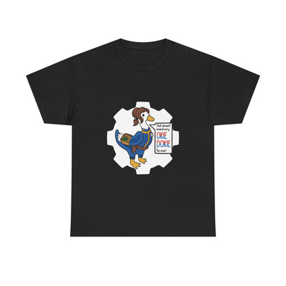 Fallout "Okie Dokie" - T Shirt
