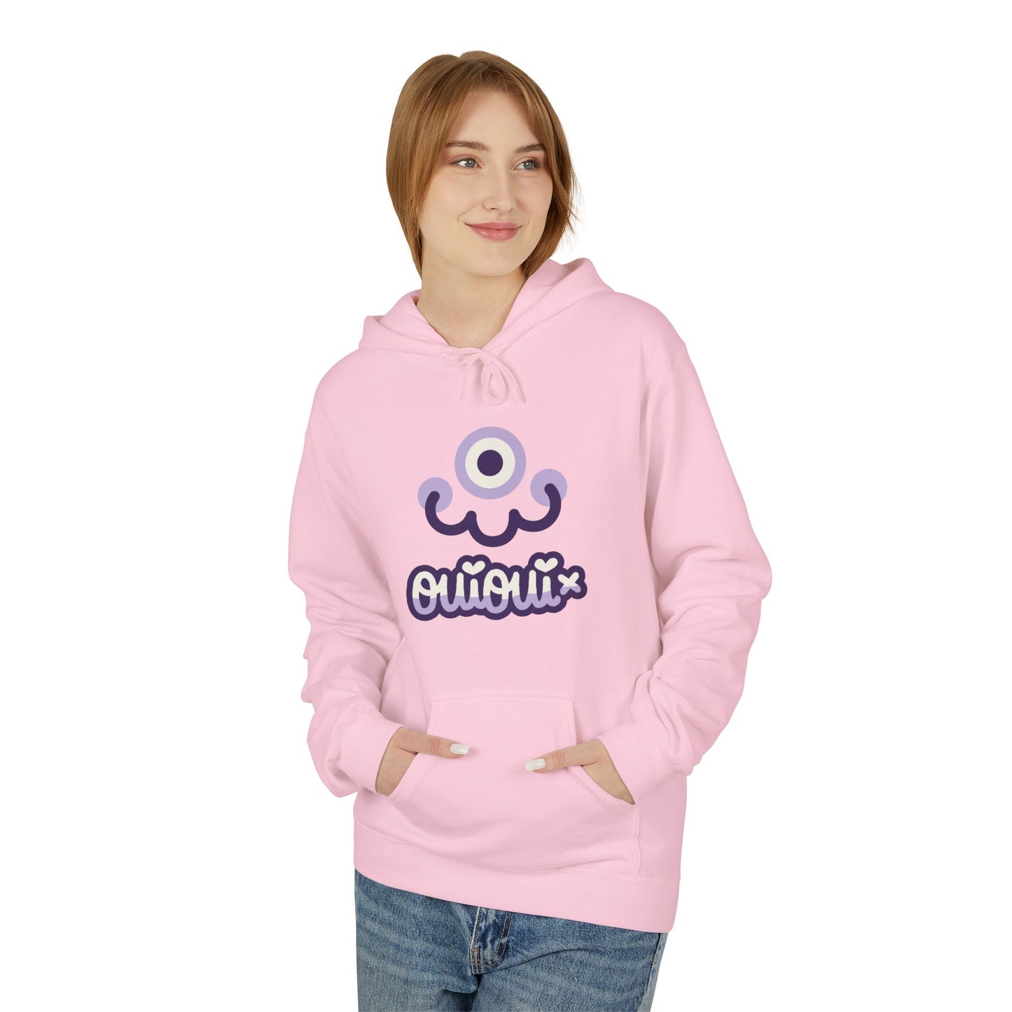 Oui Oui x Tommings Smiley - Hoodie