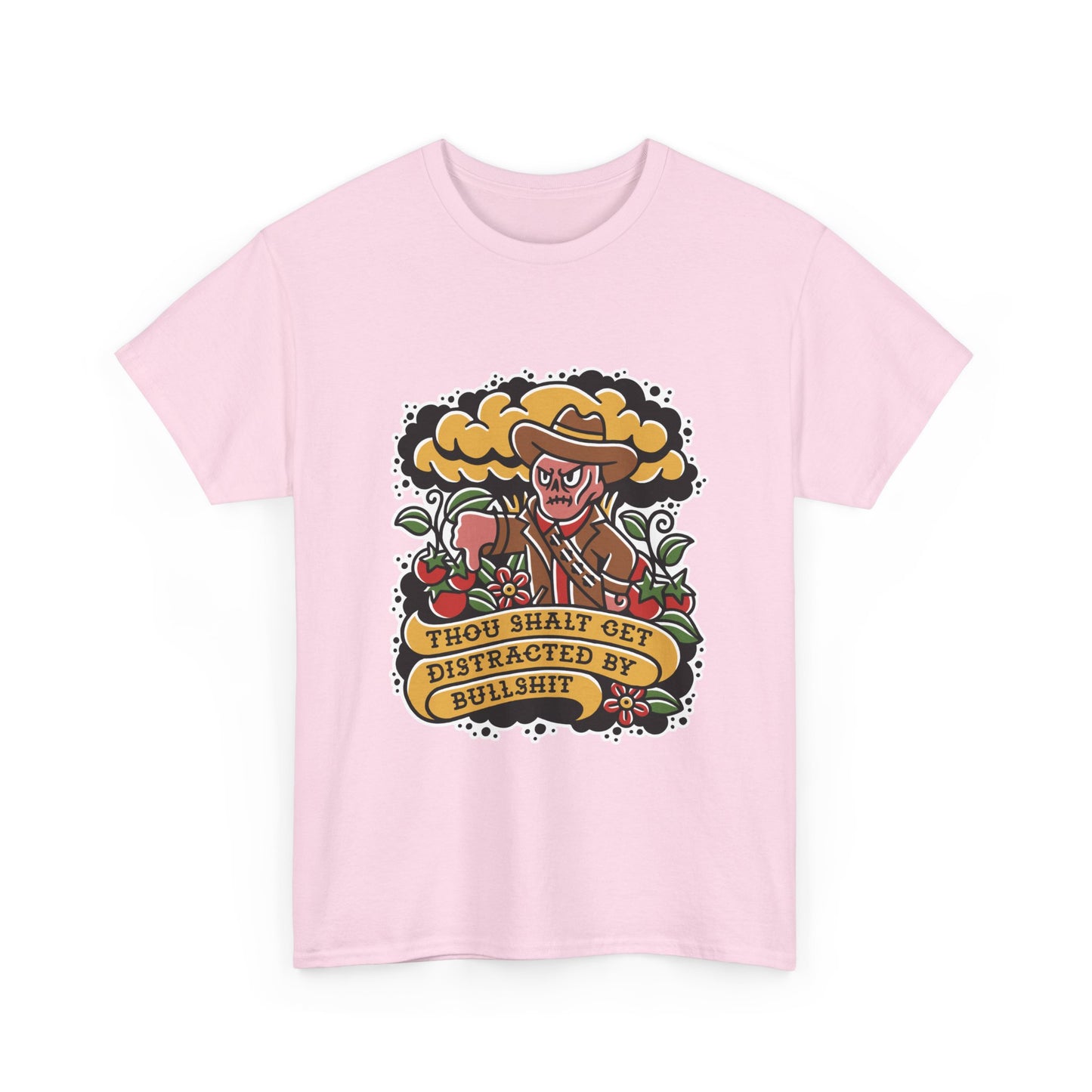 Fallout "Thou Shalt" - T Shirt