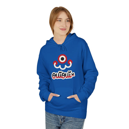 Oui Oui x Tommings Smiley - Hoodie