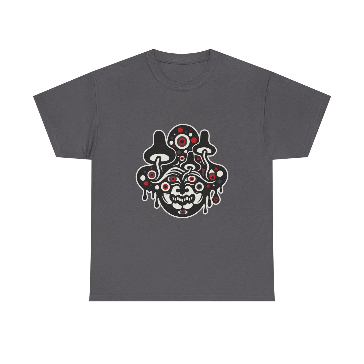 Mushroom Man - T Shirt