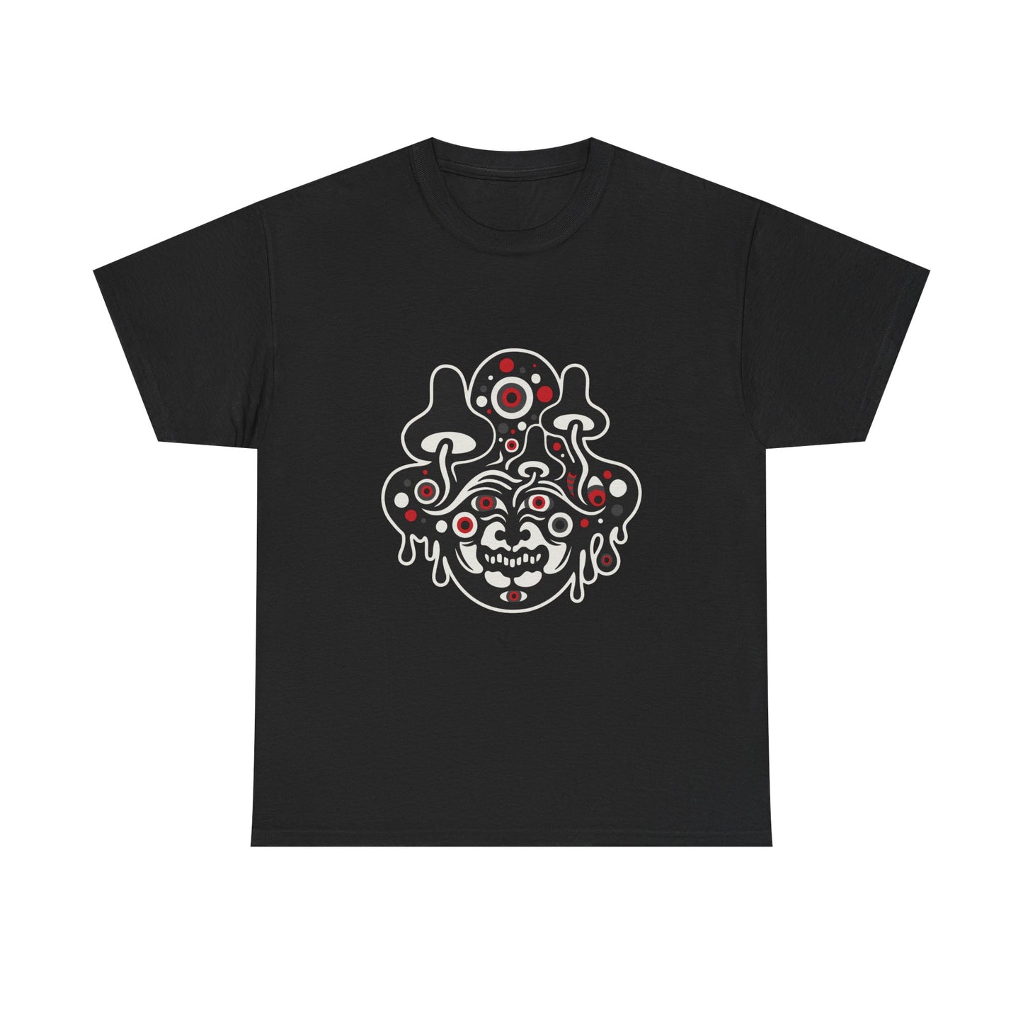 Mushroom Man - T Shirt