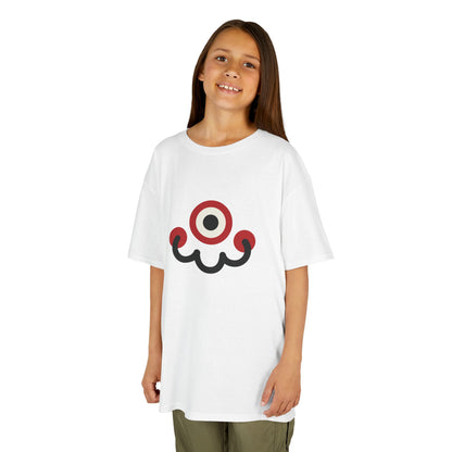 Oui Grin - Kids T Shirt