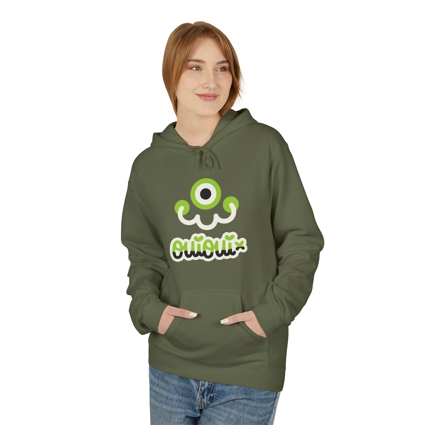 Oui Oui x Tommings Smiley - Hoodie