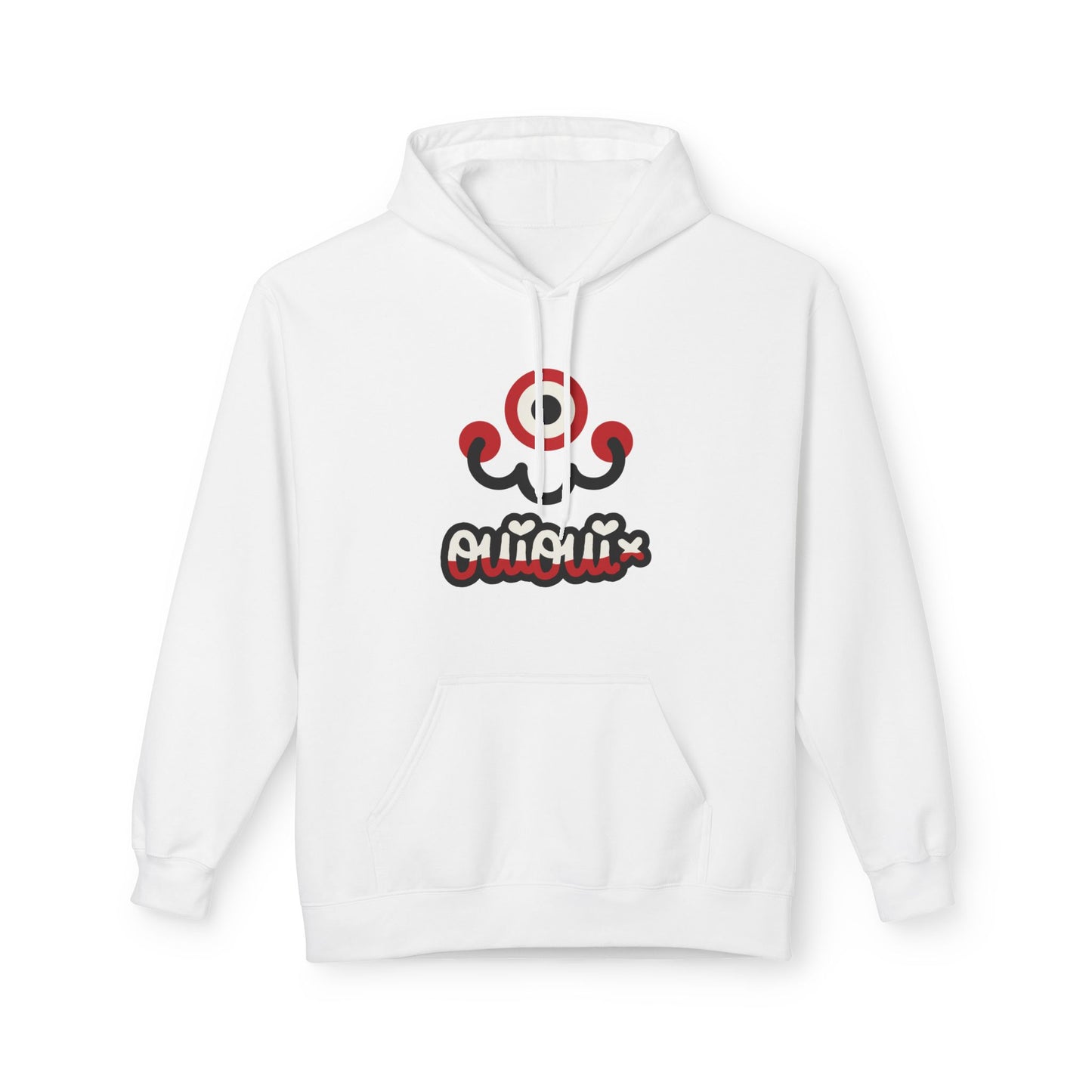 Oui Oui x Tommings Smiley - Hoodie