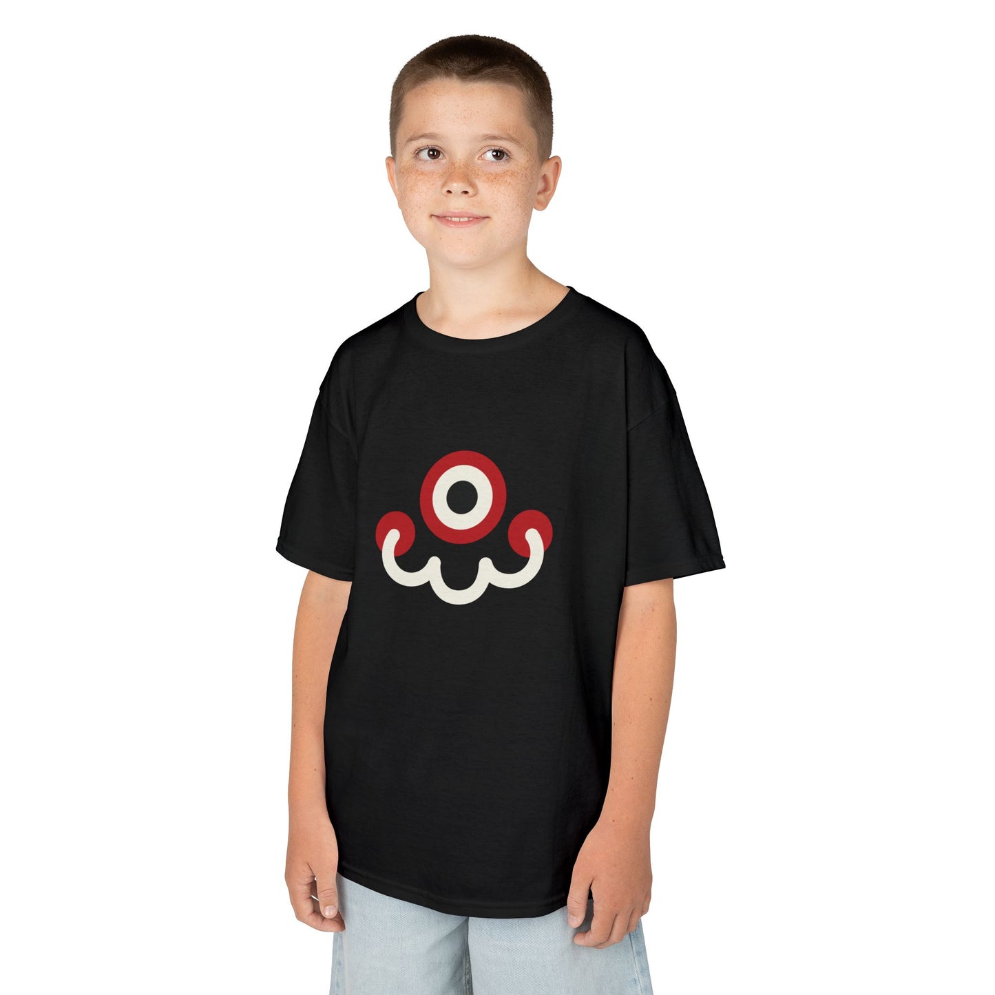 Oui Grin - Kids T Shirt