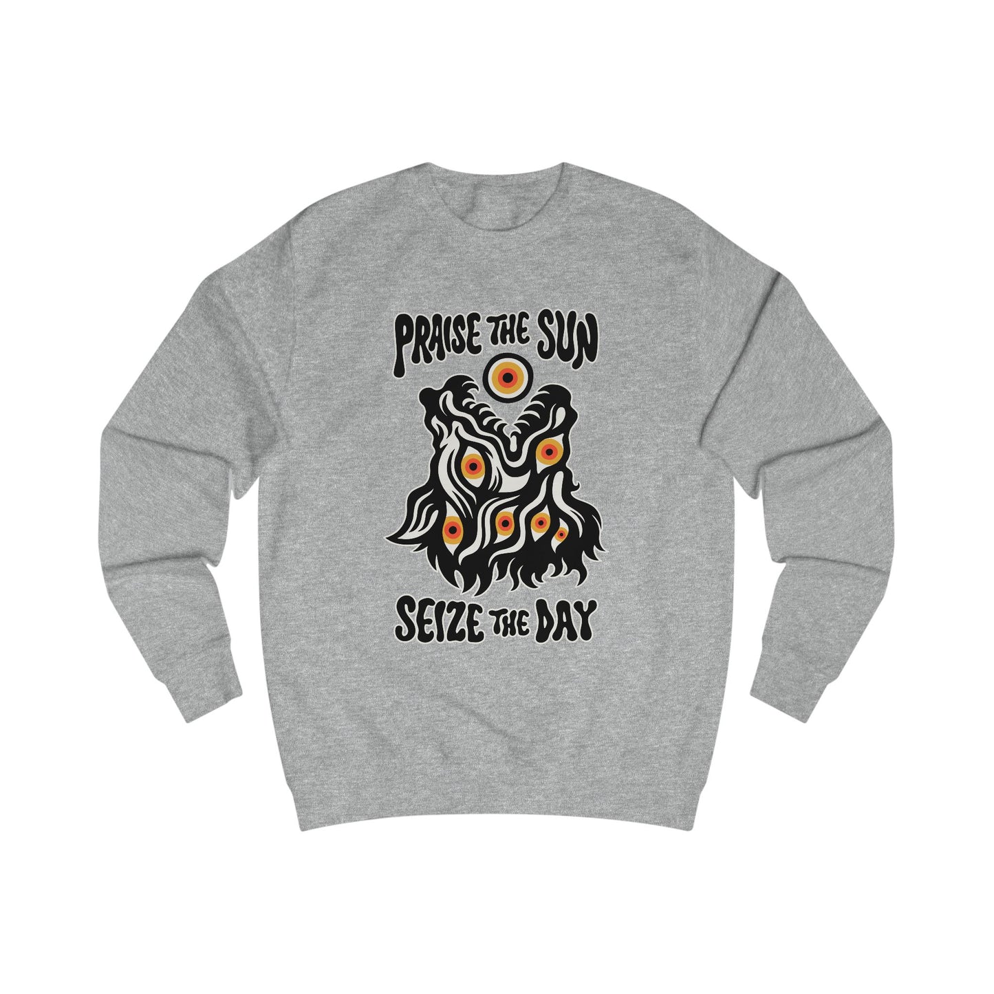 Praise the Sun, Seize the Day - Tommings - Sweatshirt