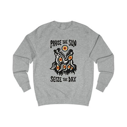 Praise the Sun, Seize the Day - Tommings - Sweatshirt