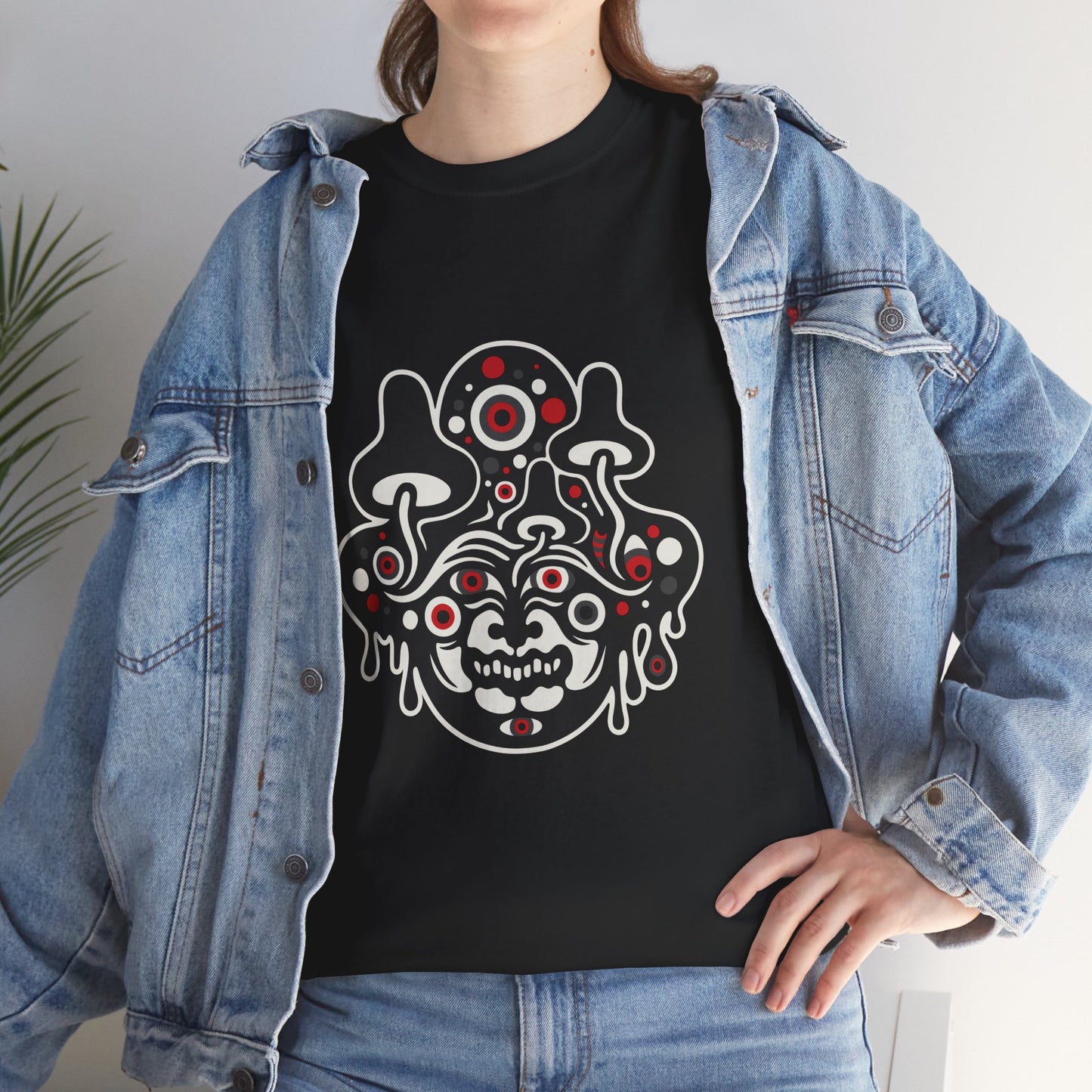Mushroom Man - T Shirt
