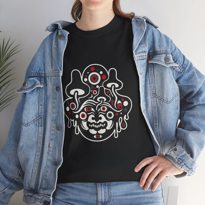Mushroom Man - T Shirt
