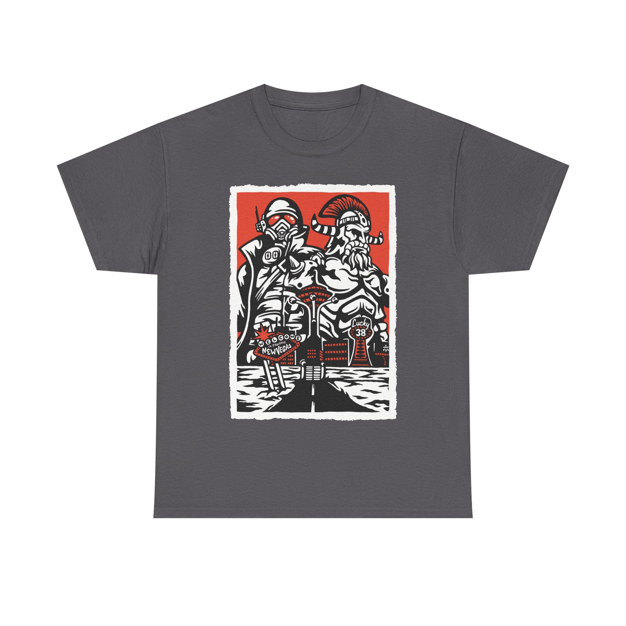 Fallout New Vegas - T Shirt – Tommings