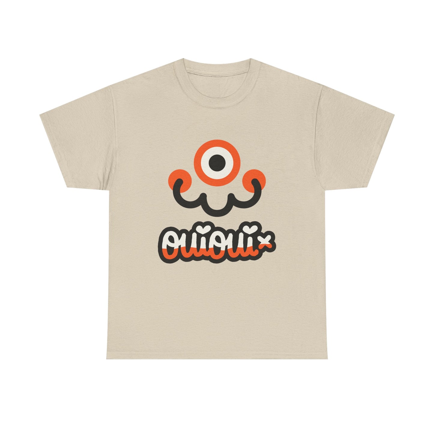 Oui Oui x Tommings Grin - T Shirt